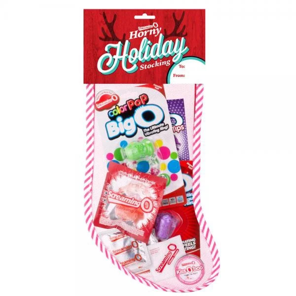 Horny Holiday Stocking Naughty Couples — image 4 of 4