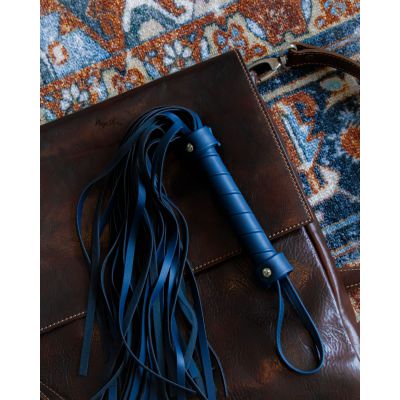 Bondage Couture Flogger by NS Novelties