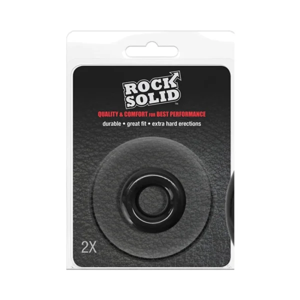 Rock Solid 2x Donut C Ring in a Clamshell — image 8 of 16