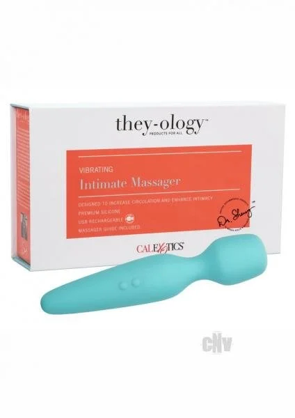 They-Ology Vibrating Intimate Massager
