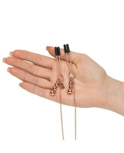 Fifty Shades Freed All Sensation Nipple &amp; Clitoral Chain