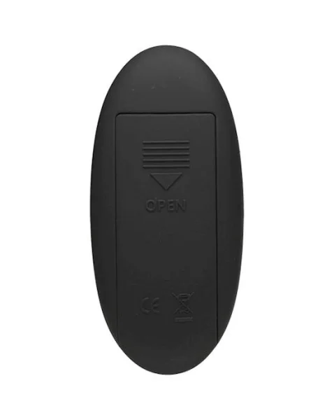 Optimale - Remote Controlled Vibrating Cock Cage - Black