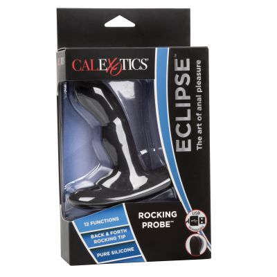 Rocking Prostate Massager