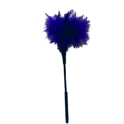 Sportsheets S M Feather Tickler Purple