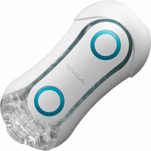TENGA Flip Orb Blue Rush Masturbator – 7 Inch