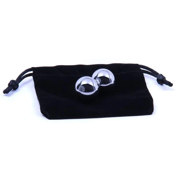 B Yours - Gleam Stainless Steel Kegel Balls