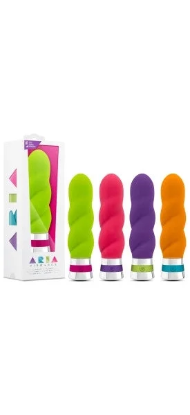 Blush Aria Cerise Blush Vibrance Vibrator