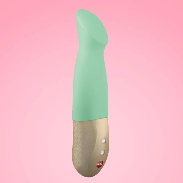 Fun Factory Sundaze Pulse Vibrating Wand Massager - Pistachio