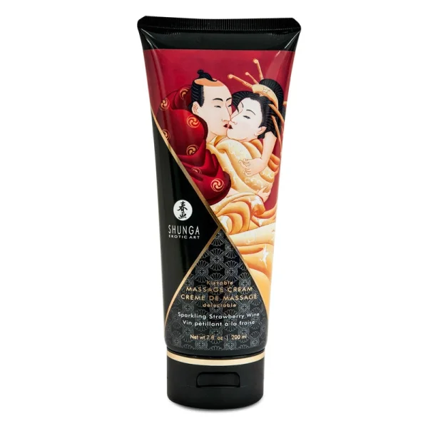 Shunga Kissable Massage Creams — image 3 of 6