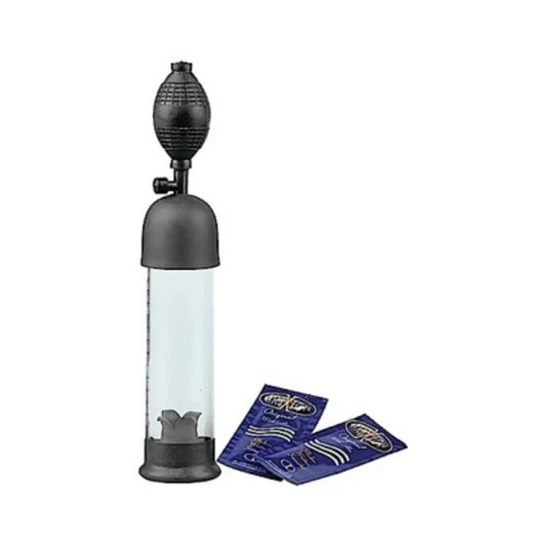 Jackmatic Vacu-Pump Small Ultra Pro 7 Inches Penis Pump — image 5 of 7