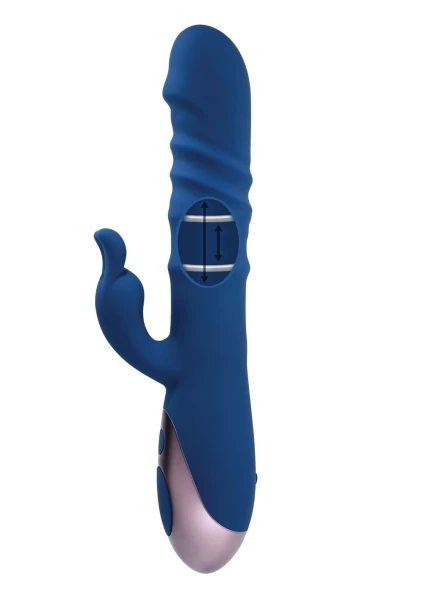 The Ringer Thrusting Rabbit Vibe