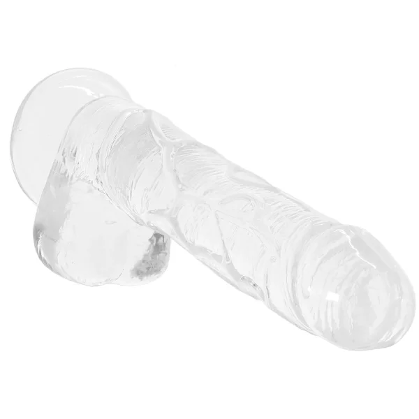 Big Dick In A Bag 8 inch Dildo
