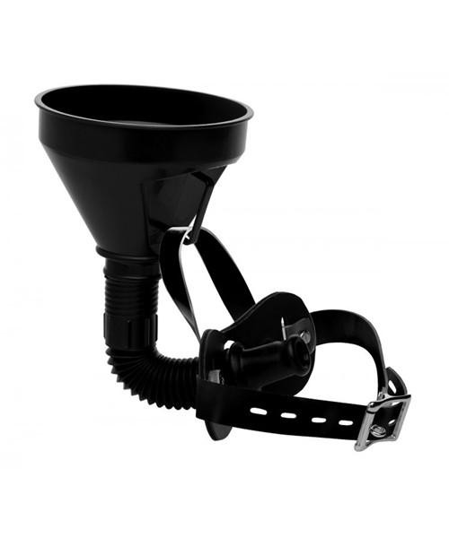 Latrine Extreme Funnel Gag