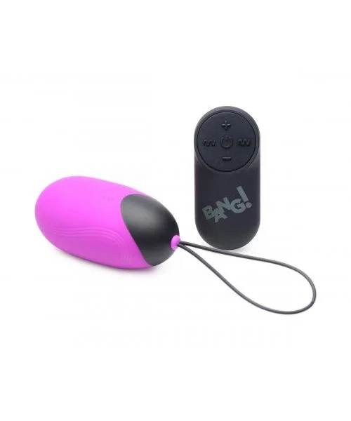 Bang XL Vibrating Egg