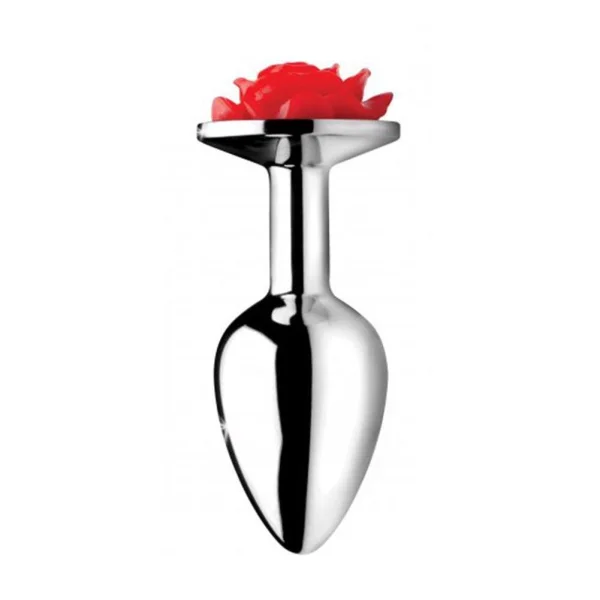 Booty Sparks Rose Anal Plug - Great Beginners Toy!
