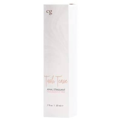 Tush Tease Anal Stimulant Fragrance Free 7 Fl Oz