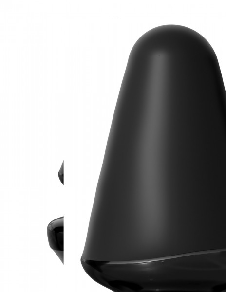 Inflatable Silicone Butt Plug