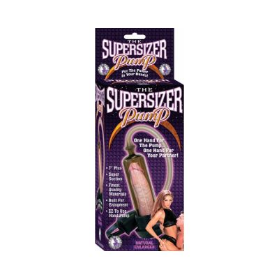 Supersize Pump