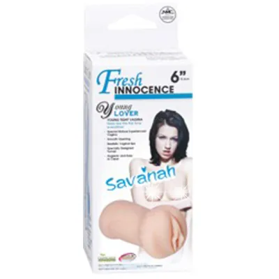 Savanah Virgin Pocket Pussy