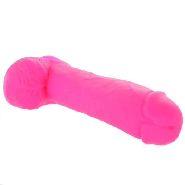 Neo Elite 11 Inch Dual-Density Silicone Dildo with Suction Cup