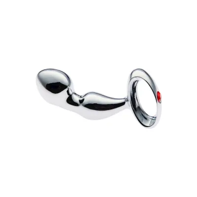 Kink Range Cock Ring Butt Plug 3 2 Inch