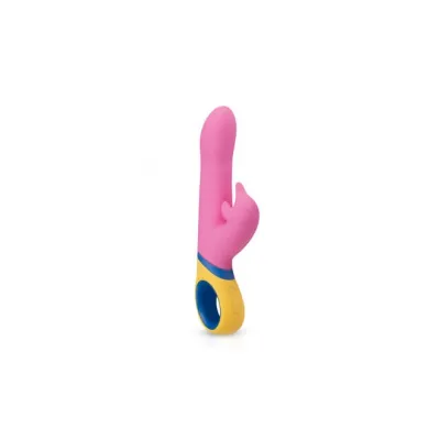 PMV20 Copy Dolphin Vibrating Rabbit