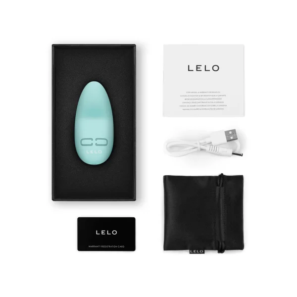 LELO Lily 3 - Dark Plum