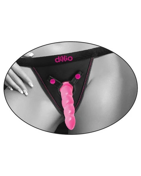 Dillio Perfect Fit Strap-On Harness