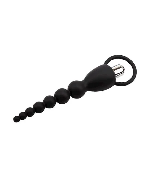 Elite Power Beads  - Black - 6 Inch