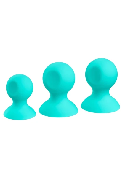 Health and Wellness Nipple and Clitoral Massager Suction Set — image 15 of 18