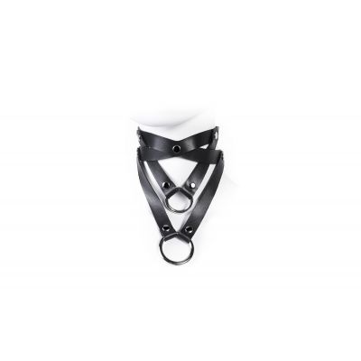 Liberator Leatherworks Tiko BDSM Collar
