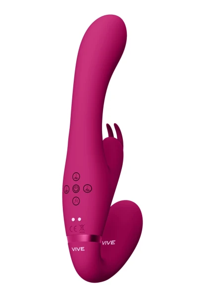 Sportsheets Bikini Strap On Silicone Dildo Set