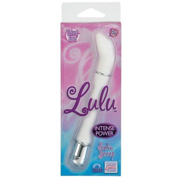 Lulu satin scoop