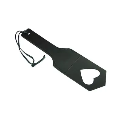 Spanking Paddle Black 30cm