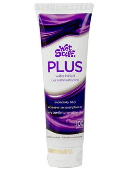 Wet Stuff Plus - Tube — image 3 of 3
