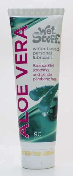 Wet Stuff Aloe Vera - Tube (90g) — image 3 of 3