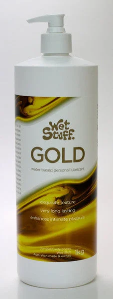 Wet Stuff Gold - Pump — image 7 of 7