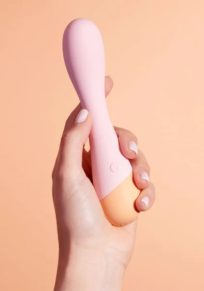 Vush Peachy Rechargeable Silicone G-Spot Massager — image 25 of 25
