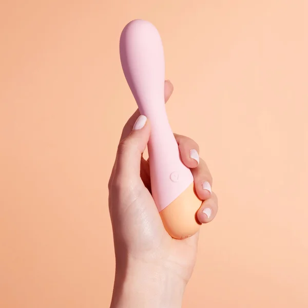 Vush Peachy Rechargeable Silicone G-Spot Massager — image 19 of 25