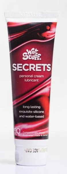 Wet Stuff Secrets - Tube — image 7 of 7