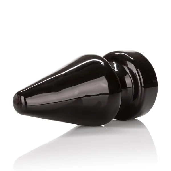 XL Humongous Butt Plug Black — image 8 of 8