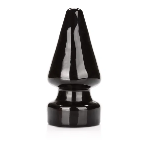 XL Humongous Butt Plug Black — image 7 of 8