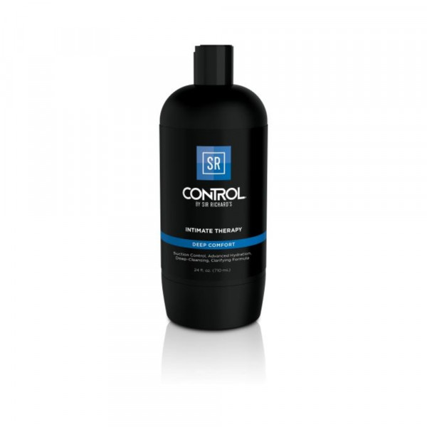 Sir Richards Control Intimate Therapy Deep Comfort Mouth