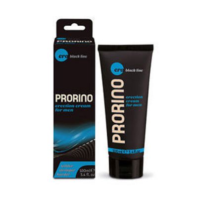 ERO PRORINO black line erection cream fo