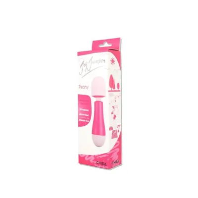Peony Mini Wand Vibrator