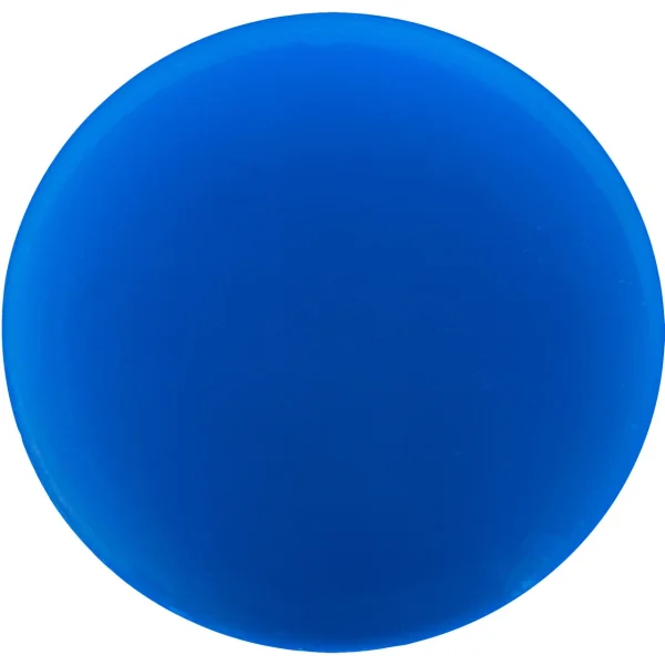 Topped Toys DEEP SPACE 50 Silicone Butt Plug - Blue Steel