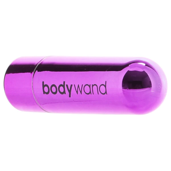 BodyWand Rechargeable Duo Textured Ring in Purple — image 5 of 6