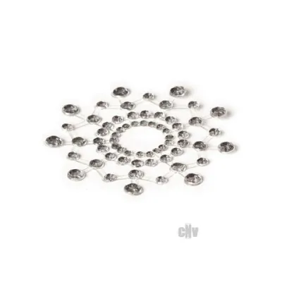 Mimi Nipple Covers Skin Jewelry Silver
