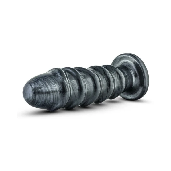 Jet Annihilator Carbon Metallic Black Butt Plug — image 11 of 16