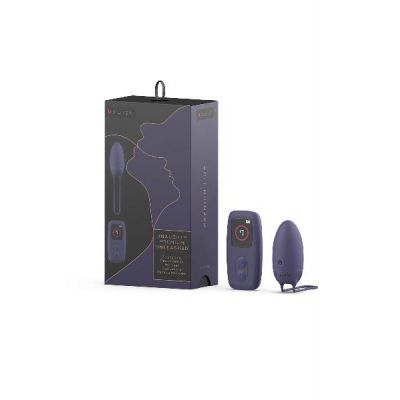 Bnaughty Premium Unleashed Rechargeable Purple